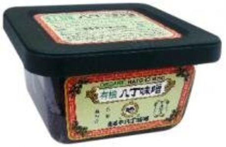 有機・八丁味噌 300g まるや